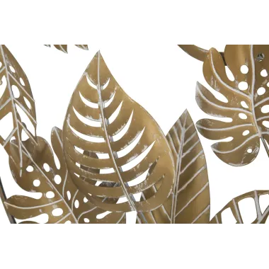 PANEL ŻELAZNY JUNGLE ROUND Ø 80X6,5 cm